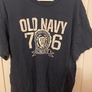 Old navy shirt size xxl